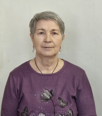 Воспитатель Безносова Ирина Валентиновна.